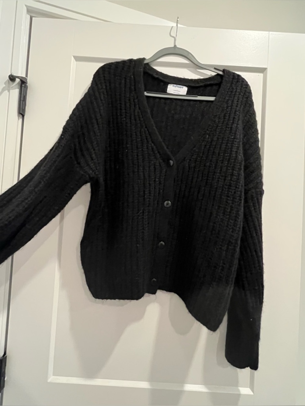Old Navy wool blend cardigan